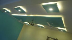 Gypsum False Ceiling Contractor