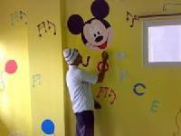 Kids Room Painting Contractors