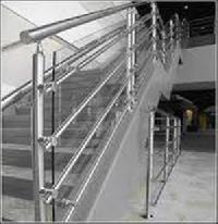 Stainless Steel Railings Fabrication