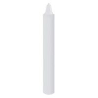 White Household Candles