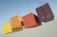 cargo container
