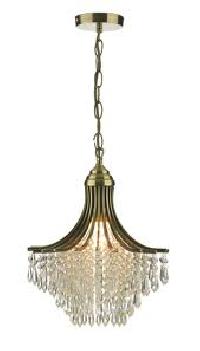 Decorative Brass Lamps