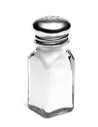 salt shakers