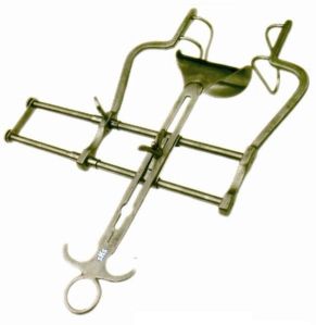 Balfour Retractor