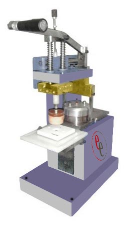 Manual Pad Printing Machine
