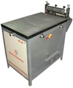 Manual Vacuum Tables