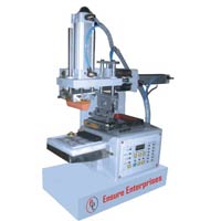 Pneumatic Pad Printing Press