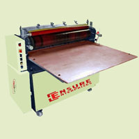 Uv Coating Press Machine