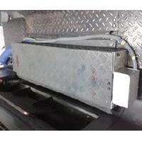 UV Curing Attachment With Offset Presses