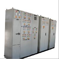 ss electrical panel box