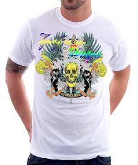 Mens Round Neck T Shirts