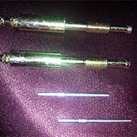 Anchor & Coil Rivetts