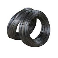 Black Annealed Mild Steel Wire