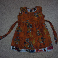 Girls Frock, Girls Dress