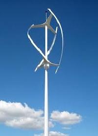 Vertical Axis Wind Turbine