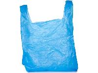 Recycled plastic bag