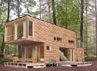 Prefabricated Timber Houses