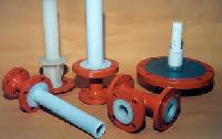 PTFE Lined Dip Pipe