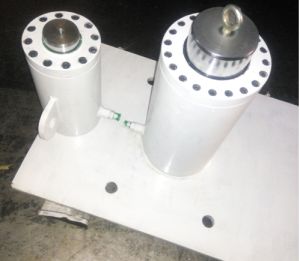 Single Acting Hydraulic Cylinder