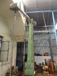 Vertical Honing Machine