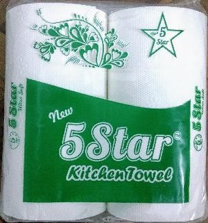 Tissue Kitchen Towels