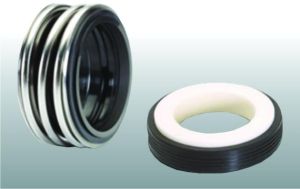 Rubber Bellow Mechanical Seal