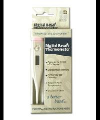 Digital Basal Thermometer