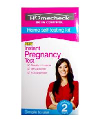 Instant Pregnancy Test