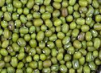 Green Mung Dal