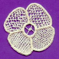 Needle Lace