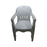 PVC Double Frame Chair