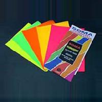 Fluorescent Paper