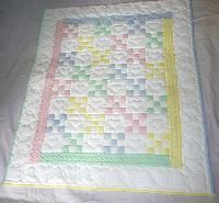 infant quilts