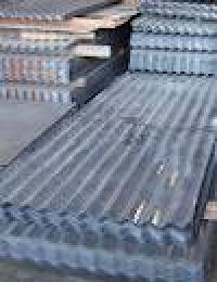 Galvanized Iron Sheet