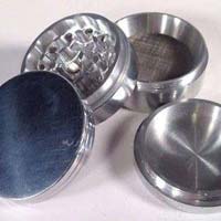 Aluminum Tobacco Grinders