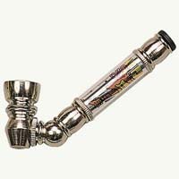 Metal Vapor Smoking Pipes