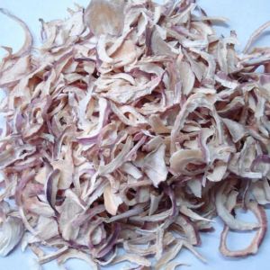 Dehydrated Onion