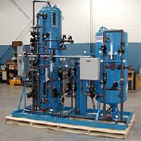 Demineralised Water Plant