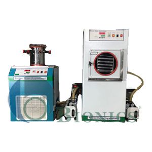 Laboratory Freeze Dryers