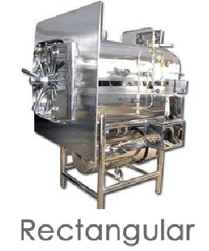 Horizontal Autoclave