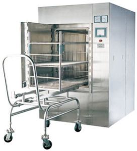 Hot Air Sterilizer Oven