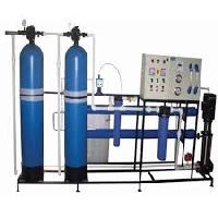 Industrial Reverse Osmosis Plant