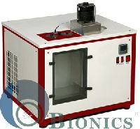 Kinematic Viscosity Bath