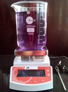 Magnetic Stirrer Hot Plate