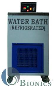 Refrigerated Water Bath