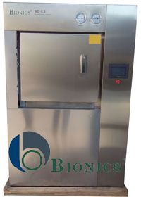 vacuum autoclave