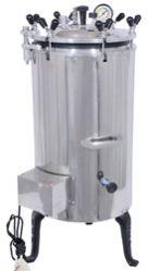 Vertical Autoclave Sterilizer