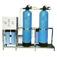 Water Softener Plant