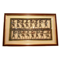 Brass Metal Frame