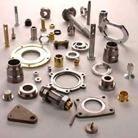 Machined Components